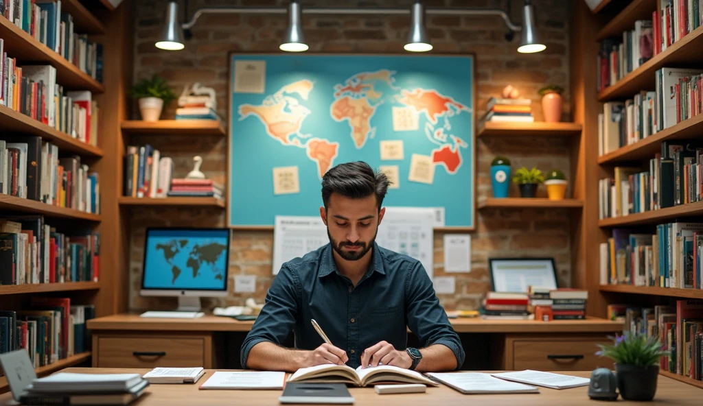 Translation workspace