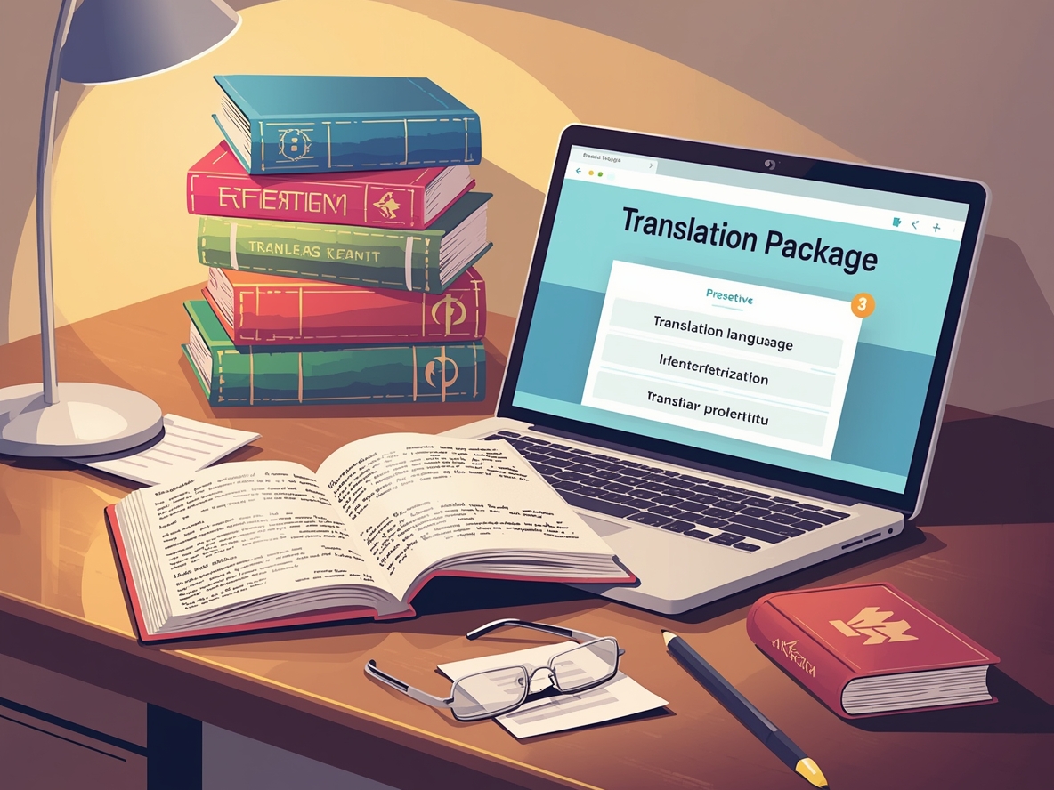 Basic Translation Package